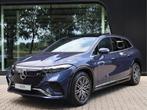 Mercedes-Benz EQS SUV 450 4MATIC AMG Line | Premium Plus | T, Automaat, Blauw, Leder, EQS