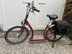 Sitgo loopfiets, Fietsen en Brommers, Elektrische fietsen, Minder dan 30 km per accu, Zo goed als nieuw, 59 cm of meer, Ophalen