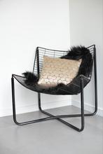 Originele IKEA Jarpen Draadstoel - Niels Gammelgaard, Ophalen, 50 tot 75 cm