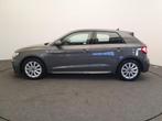 Audi A1 Sportback 30 TFSI 115pk S-Line S-Tronic Cruise contr, Auto's, Audi, 12 maanden, Stof, Zwart, 116 pk
