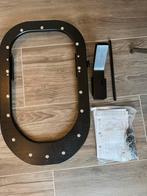 Kidsmill Newborn Frame + Velours Bekleding, Ophalen of Verzenden, Zo goed als nieuw, Meegroeistoel, Gordel(s)