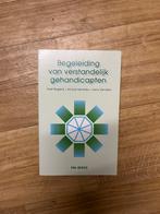 Begeleiding van verstandelijk gehandicapten, Ophalen of Verzenden, Zo goed als nieuw
