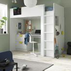 Hoogslaper IKEA, Kinderen en Baby's, Kinderkamer | Stapelbedden en Hoogslapers, Ophalen of Verzenden, Zo goed als nieuw, Hoogslaper