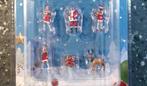 Diorama figuur Santa's Day Out 1:64 Amer. diorama AD333, Verzenden, Nieuw, 1:50 of kleiner, Figuur of Figuren