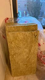 Rockwool Steenwol 80mm - ~4 platen, Doe-het-zelf en Verbouw, Isolatie en Afdichting, Ophalen, Steenwol, Zo goed als nieuw, Minder dan 5 m²