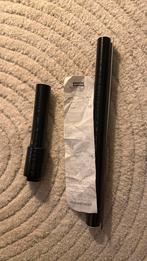 raam folie tape zwart, Doe-het-zelf en Verbouw, Glas en Ramen, Ophalen of Verzenden, Zo goed als nieuw, Glasplaat, Minder dan 80 cm