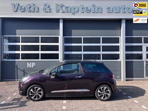 DS 3 1.2 PureTech So Chic, Auto's, DS, Bedrijf, Te koop, DS 3, ABS, Airbags, Airconditioning, Boordcomputer, Centrale vergrendeling