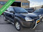 Zeer Nette Hyundai Tucson 2.0 Benzine APK 2026 Dealer Ondr., 4 cilinders, Zwart, Origineel Nederlands, Bedrijf