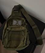 US Army slingbag, Sieraden, Tassen en Uiterlijk, Tassen | Rugtassen, Ophalen of Verzenden, Zo goed als nieuw, Overige merken