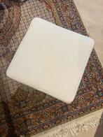 White stool with storage/ Witte kruk met opbergruimte, Ophalen of Verzenden, Zo goed als nieuw