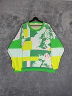 Oilily Trui Abstract Patroon XXL Groen Roze Geel
oversized, Kleding | Dames, Oilily, Geel, Maat 46/48 (XL) of groter, Ophalen of Verzenden