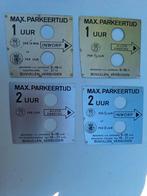 Tekstplaat parkeermeter, Ophalen of Verzenden