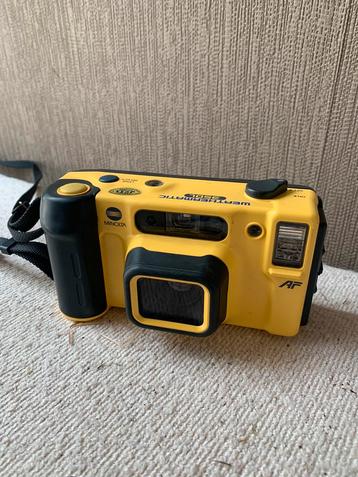Minolta Weathermatic 35DL beschikbaar voor biedingen