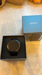 Garmin Fenix 6x, Sieraden, Tassen en Uiterlijk, Smartwatches, Gebruikt, Zwart, Garmin, Ophalen of Verzenden