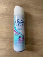 Gillette Satin Care Scheergel - Droge Huid, Ophalen of Verzenden, Nieuw, Overige typen