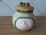 Mooie uienpot  L Dake & Zn., Huis en Inrichting, Keuken | Servies, Overige typen, Ophalen of Verzenden, Zo goed als nieuw, Overige stijlen