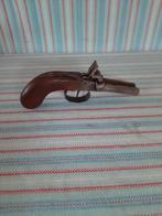 Antieke revolver, Ophalen of Verzenden, Landmacht, Nederland