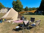 Sibley Bell tent protech 450 met bijpassende accesoires, Ophalen, Zo goed als nieuw, Tot en met 4