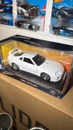 Fast & Furious Toyota Supra, Hobby en Vrije tijd, Modelauto's | 1:18, Ophalen of Verzenden, Zo goed als nieuw, Auto, Overige merken