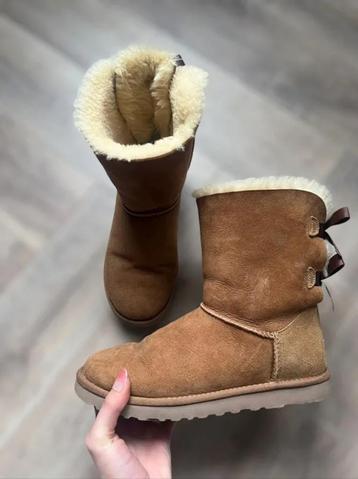 UGG Australian Bailey Bow Boots