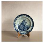 Regina Delfts Blauw Dar Pomorza Wandbord, Antiek en Kunst, Ophalen of Verzenden