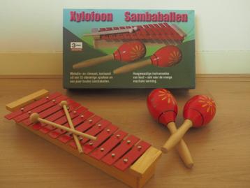 Muziekinstrumentjes voor kinderen  beschikbaar voor biedingen