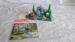 z.g.a.n Waterval in het bos 41677, Legofriends kampvuur lego, Ophalen of Verzenden, Zo goed als nieuw, Complete set, Lego