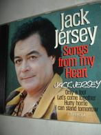 Jack Jersey- Songs from my heart- (NIEUW), Verzenden, 1960 tot 1980, Nieuw in verpakking