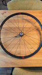 Fulcrum Rapid Red 5 Gravel wielset, Fietsen en Brommers, Fietsonderdelen, Wiel, Fulcrum, Gebruikt, Racefiets