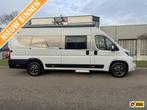 Carado Clever Plus Edition 640 Busbiker fietsdrager airco, Ringverwarming, Fiat, Tot en met 2, Bedrijf