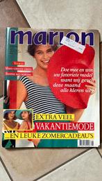 Marion patroonboek 1991., Ophalen of Verzenden, Zo goed als nieuw, Vrouw, Marion
