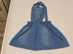 HEMA MEISJE SPIJKERJURK, MAAT: 122/128, Meisje, Ophalen of Verzenden, Zo goed als nieuw, Jurk of Rok