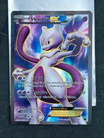 Mewtwo EX Pokémon Kaart - 98/99, Ophalen, Zo goed als nieuw, Losse kaart, Foil