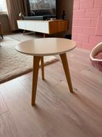 fonQ Klara Bijzettafel 40cm, Ophalen, Minder dan 45 cm, Minder dan 55 cm, Rond