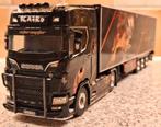 SCANIA S560 trekker met koeloplegger "Kaiko - Sint Märgen", Ophalen of Verzenden, Nieuw, Bus of Vrachtwagen, Wsi