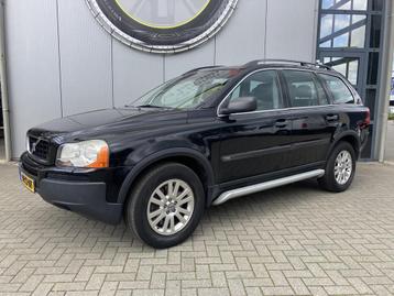 Volvo XC90 2.5 T Exclusive 7 persoons | Automaat | Leer | Xe beschikbaar voor biedingen