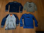 15 euro p stuk 4 trui 128 - 134 - 140 Z8 Hema jongen sweater, Ophalen of Verzenden, Zo goed als nieuw, Jongen, Z8