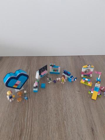 Lego Friends setjes 41303..41356..3933 beschikbaar voor biedingen