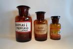 Apothekers Potten 3x, Ophalen of Verzenden