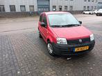 Fiat Panda 1.1 40KW 2010 Rood, Auto's, Fiat, Voorwielaandrijving, Stof, 54 pk, 4 stoelen