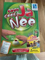 Geen Ja Geen Nee Bordspel - Zo Goed Als Nieuw!, Hobby en Vrije tijd, Gezelschapsspellen | Bordspellen, Drie of vier spelers, Ophalen