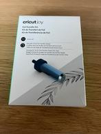 Cricut joy foil transfer kid met 12 transfer vellen, Ophalen of Verzenden, Nieuw