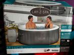 Opblaasbare jacuzzi/spa St. Lucia 170X66 Bestway, Ophalen, Zo goed als nieuw, Afdekzeil, Opblaasbaar