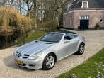Mercedes-benz SLK-KLASSE 280 V6 Automaat NL-auto 112.500km N, Auto's, Gebruikt, Cabriolet, 2 stoelen, Euro 4