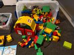 Partij Duplo, Kinderen en Baby's, Speelgoed | Duplo en Lego, Ophalen, Gebruikt, Duplo