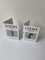 Loewe 001 & Esencia Samples - Nieuw, Ophalen of Verzenden, Nieuw