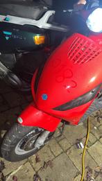 Zip 2takt  50cc (teruil tegen 80cc), Tweetakt, Maximaal 45 km/u, Zip, Ophalen of Verzenden