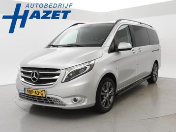 Mercedes-Benz Vito 119 CDI LANG AUT. 190 PK + 2 SCHUIFDEUREN beschikbaar voor biedingen