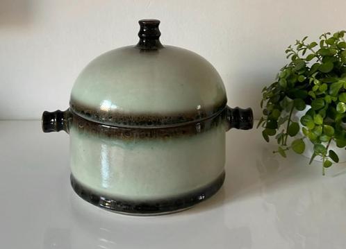 Ceramano Steinzug terrine, Huis en Inrichting, Keuken | Servies, Zo goed als nieuw, Schaal of Schalen, Overige stijlen, Aardewerk