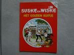 SUSKE EN WISKE : Het Gouden Kuipje WILLY VANDERSTEEN, Ophalen of Verzenden, Zo goed als nieuw, Willy Vandersteen, Eén stripboek